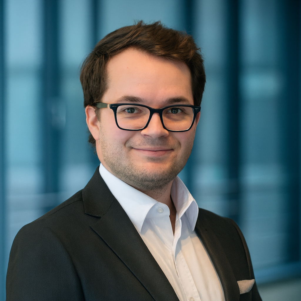 Portrait-Foto von Alexander